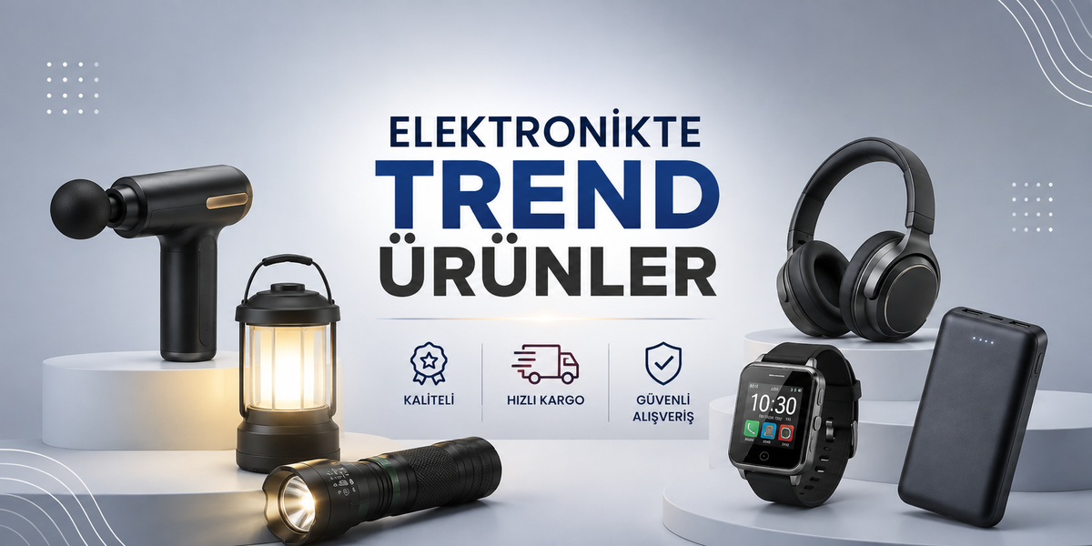 ELEKTRONİK